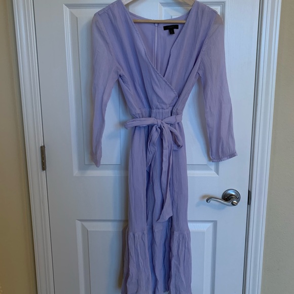 J. Crew Dresses & Skirts - Jcrew lilac dress